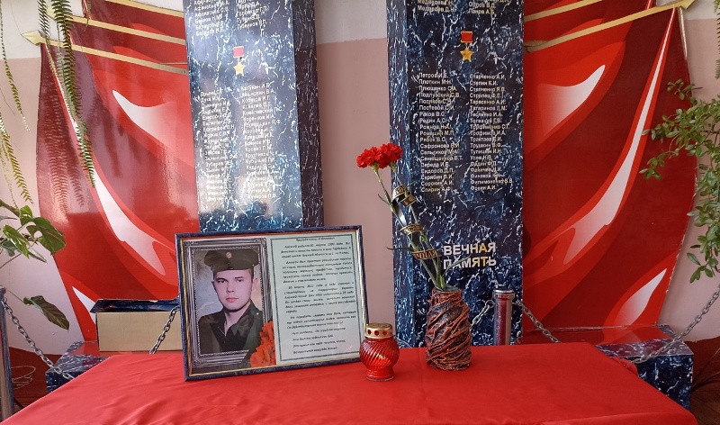 Уроженец Брянской области Алексей Пригода погиб в ходе спецоперации на Украине
