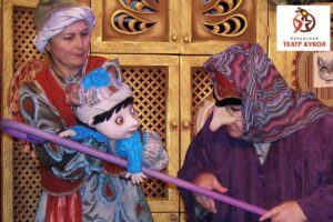 Брянский театр кукол вторые выходные подряд отправится в «Весеннюю карусель»