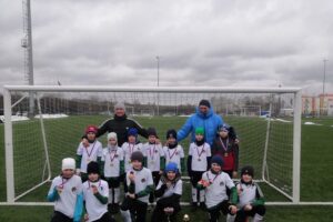 Юные футболисты из Брянска выиграли турнир в Калуге