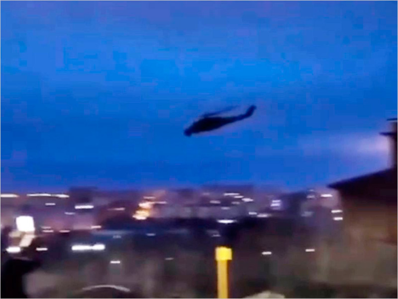 Акт суицида: взгляд на вертолётную атаку украинских ВВС на Белгород с холодной головой