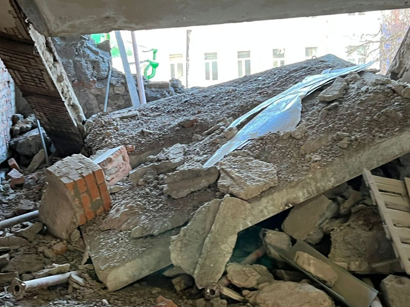 Работника брянской агрофирмы «Культура» убило бетонной плитой. Возбуждено уголовное дело