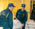 Брянская епархия отправила 20 тонн гуманитарной помощи мирным жителям Украины