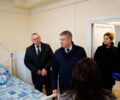 Губернатор Александр Богомаз оценил новый корпус Брянской горбольницы №4