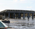 В Брянске для насыпи от нового моста до улицы Калинина завезут свыше 50 тыс. кубометров грунта