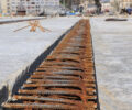 В Брянске для насыпи от нового моста до улицы Калинина завезут свыше 50 тыс. кубометров грунта
