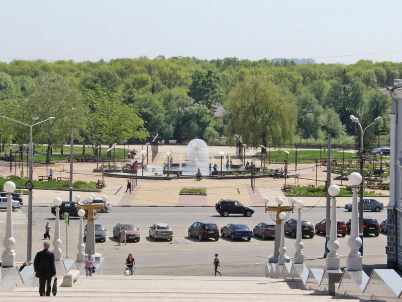 Брянский краеведческий музей открывает сезон пешеходных экскурсий-2022. Первая – по Набережной