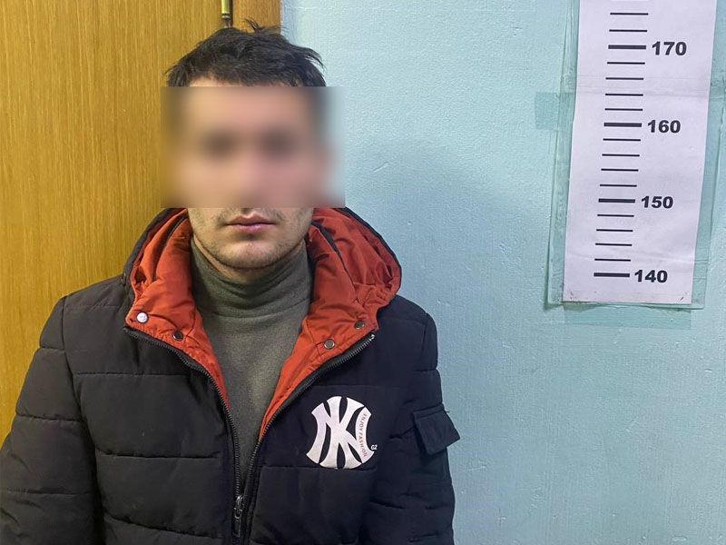 В Брянске задержали двоих наркогастролёров с 225 г героина
