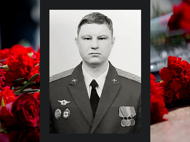 В спецоперации на Украине погиб военнослужащий из Клинцов Антон Гречаник