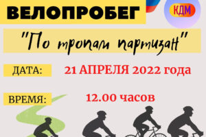 В Брянске проведут патриотический велопробег с уборкой стоянки Виноградова