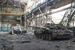 Министерство обороны Украины официально признало сдачу в плен части мариупольского гарнизона с «Азовстали»