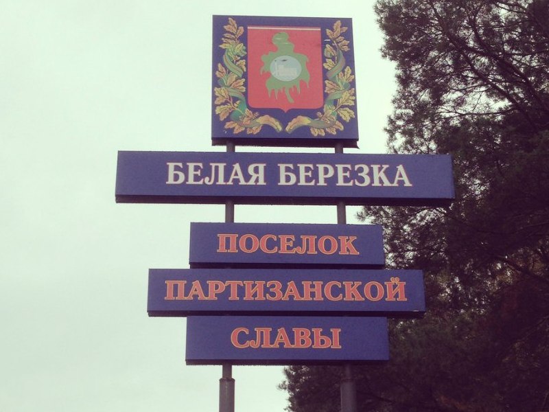 Брянский посёлок Белая Берёзка в очередной раз обстрелян со стороны Украины. Жертв нет