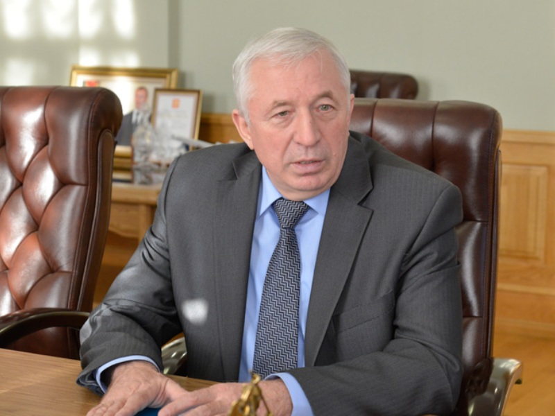 Ректор БГАУ Николай Белоус отправился в отставку из-за возраста, травм и уголовного дела