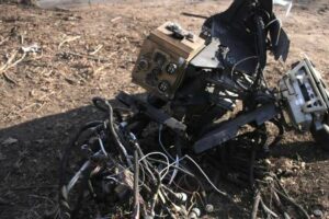 Силами ПВО над Брянской областью сбит украинский беспилотник — свидетельства