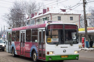 В Брянске с 25 мая запустят автобус №106К «Мясокомбинат — Телецентр»