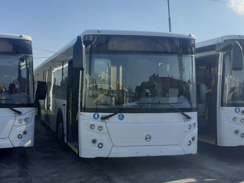 Автобусы для межмуниципальных маршрутов придут в Брянскую область до конца мая. Часть уже здесь