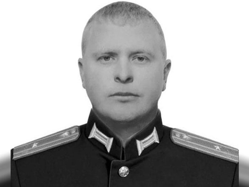 В спецоперации на Украине погиб уроженец Брянской области Александр Денисов