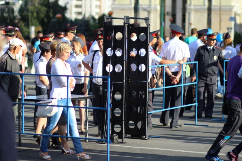 Брянская полиция напомнила жителям о «правилах поведения» на майских праздниках