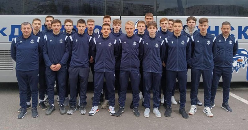 Команда академии брянского «Динамо» стартует в финальном турнире всероссийского первенства