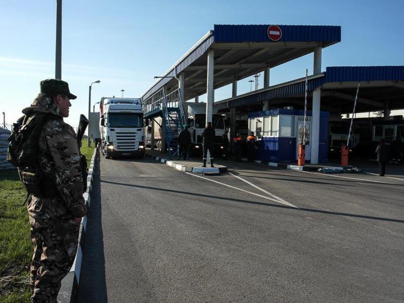 Россия сняла все ограничения на пересечение границы с ДНР и ЛНР