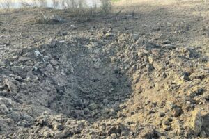 В апреле Брянская область была обстреляна с территории Украины не менее семи раз