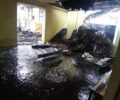 Решение по сгоревшему ДК в городе Фокино пока не принято