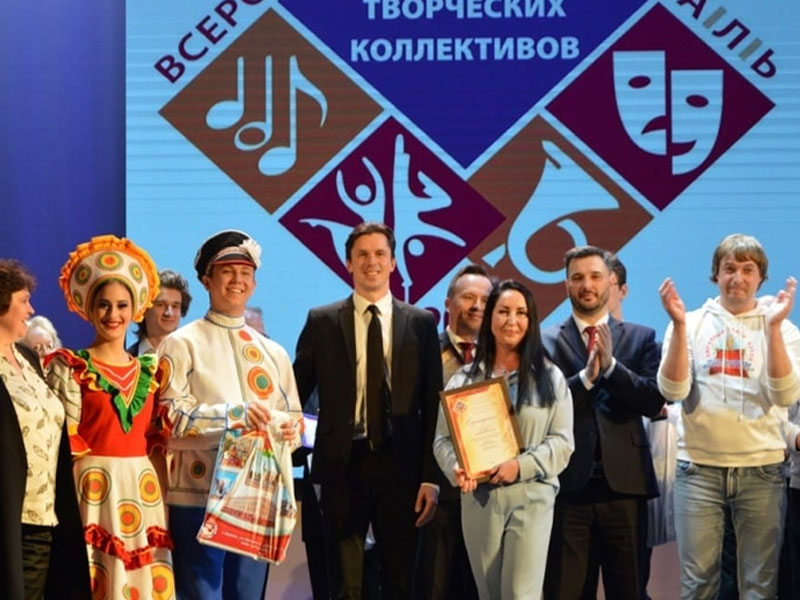 Брянская «Калинка» получила 2-миллионный грант «на развитие творческой деятельности»