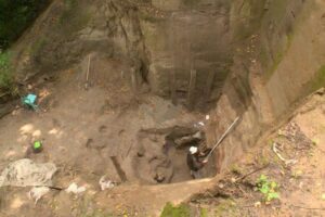 Археологическая экспедиция будет копать «Хотылёво-1» в 2022 году по краудфандингу