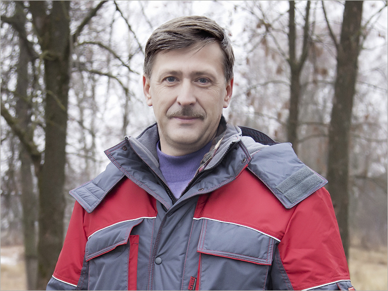 Руководитель рогнединского подразделения «Мираторга» Павел Кочин победил в профессиональном конкурсе лидеров