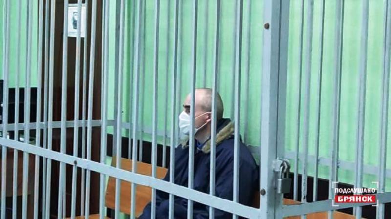 Обвиняемый в убийстве оператора «Брянской губернии» арестован на два месяца