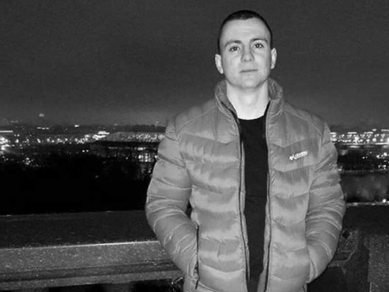 В спецоперации на Украине погиб выпускник БГАУ Пётр Кожокар