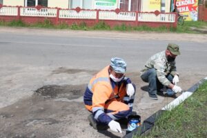 Красногорским коммунальщикам отдали долги по февральской зарплате