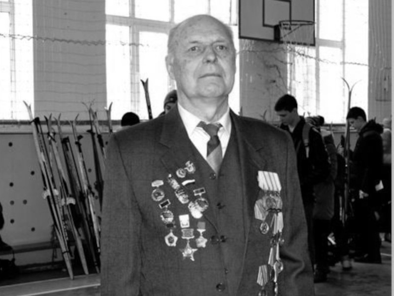 В Брянске скончался полный кавалер ордена Трудовой Славы Виктор Логванёв