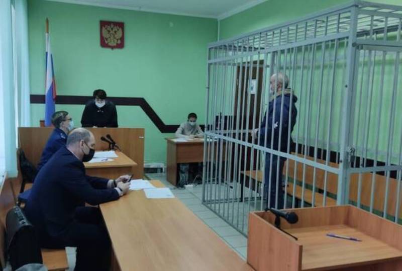 Обвиняемый в убийстве оператора телеканала «Брянская губерния» оставлен под стражей