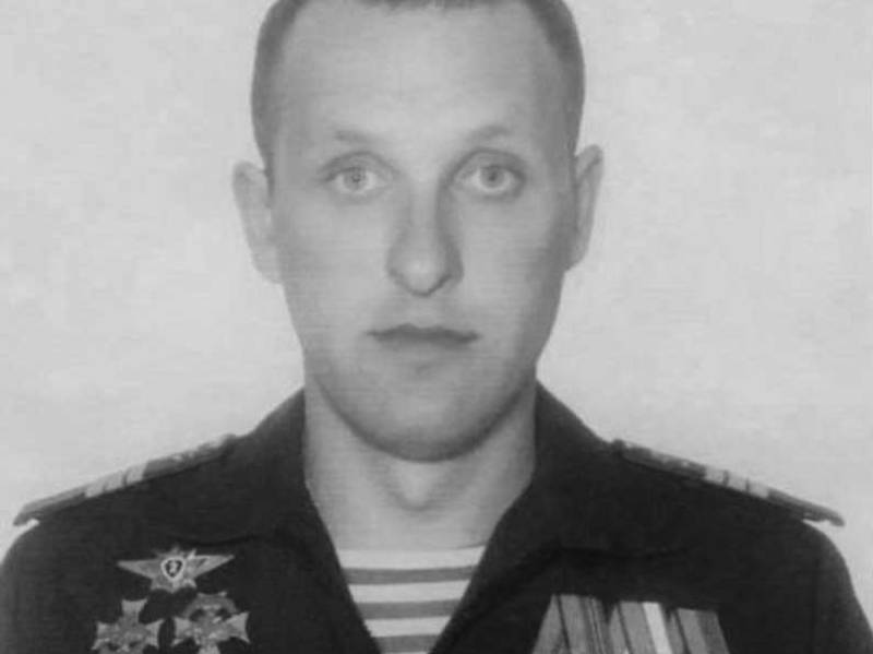 На Украине погиб брянский уроженец Николай Писенок. Он посмертно награждён орденом Мужества