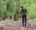 Клинцовские юные спасатели стали абсолютными победителями XX региональных соревнований «Школа безопасности»