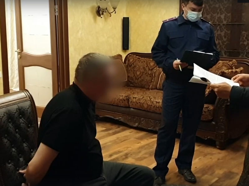 В Брянске задержали троих членов «Саранской группировки», причастных к убийству депутата Александра Ищенко