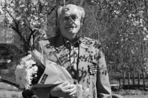 В Брянске ушел из жизни ветеран, участник Курской битвы Владимир Шевелев