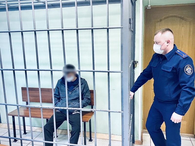 Трое налётчиков, убивших в пригороде Брянска предпринимательницу за 15 тысяч рублей, отправлены в места лишения свободы