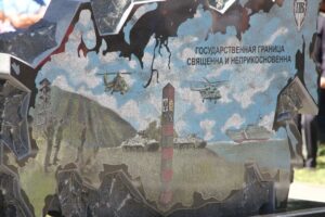 Праздник со слезами на глазах: накануне Дня пограничника в Брянской области в бою погибли шестеро пограничников
