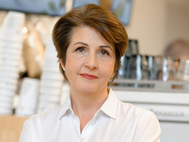 Ольга Свечникова стала вице-президентом по маркетингу «Ростелекома»