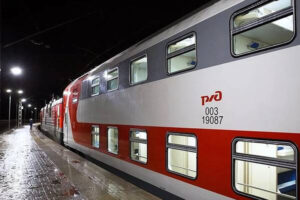 Пассажирскими поездами  для отправки посылок с неачала года воспользовались 1,3 тыс. жителей Брянской области