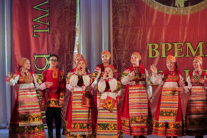 Брянская «Зарянка» взяла гран-при на конкурсе-фестивале «Время талантов» в Смоленске