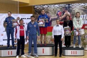 Брянская спортсменка Елена Жиляева стала победительницей международного турнира по боксу