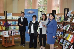 В Брянской области назвали «Лучшие библиотеки года»