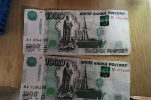 Брянский сбытчик фальшивок, объявленный в федеральный розыск, отыскался в Ленинградской области