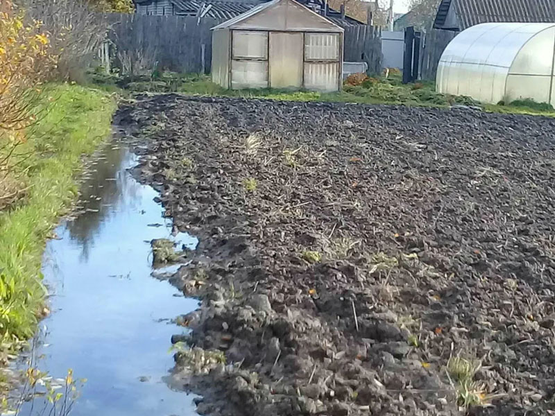 Паводок-2022: в Брянской области все еще затоплено 70 огородов