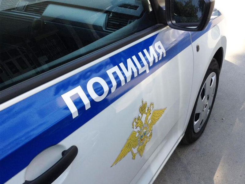 В Брянске в полицию сдали пьяного парня, кричавшего в автобусе антироссийские лозунги