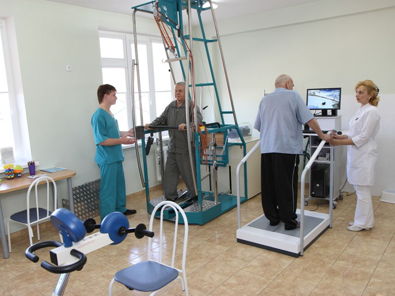 Брянская область получит 156,5 млн. рублей на обновление реабилитационного медоборудования
