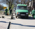 С улиц Брянска за время весенней уборки вывезли около 36 тыс. тонн песка