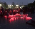 В ночь на 22 июня губернатор возлагал цветы в Бресте, горожане зажигали свечи у Кургана Бессмертия, руководители Брянска патриотические акции проигнорировали